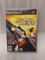 Star Trek Shattered Universe - PAL Playstation 2