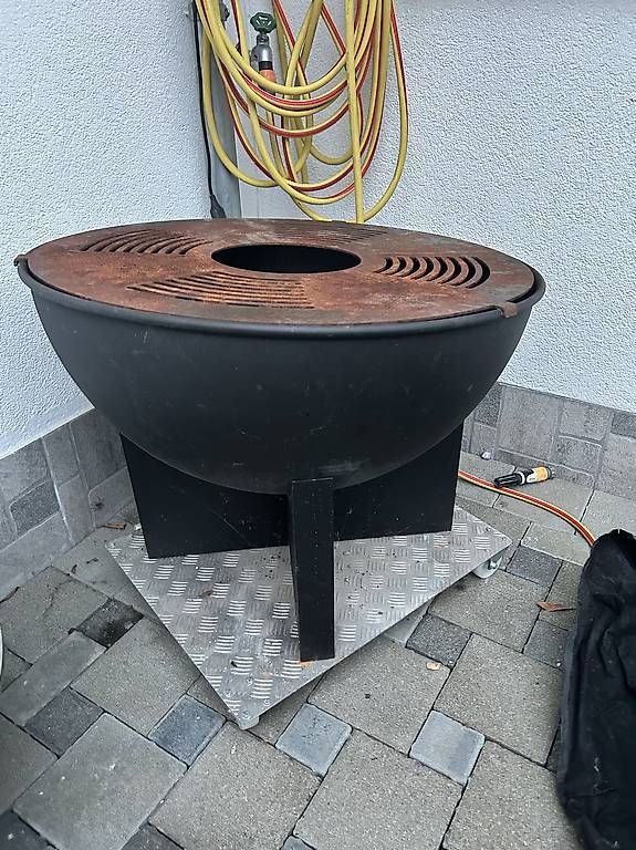 Bracieri: Feuerschale d=82 – Usato da Oberaach venduto da xxvaaneexx