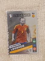 Topps Legende Karte - Andres Iniesta
