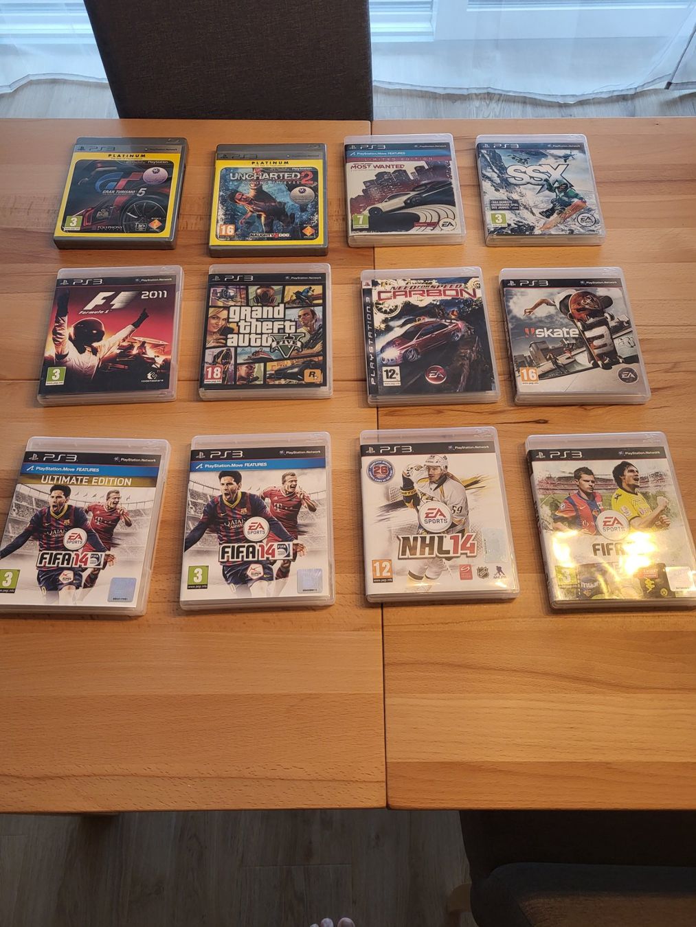 Giochi: Sony Playstation 3 PS3 Spiele/ Games/ Sammlung – Usato da Giswil venduto da Sigi047