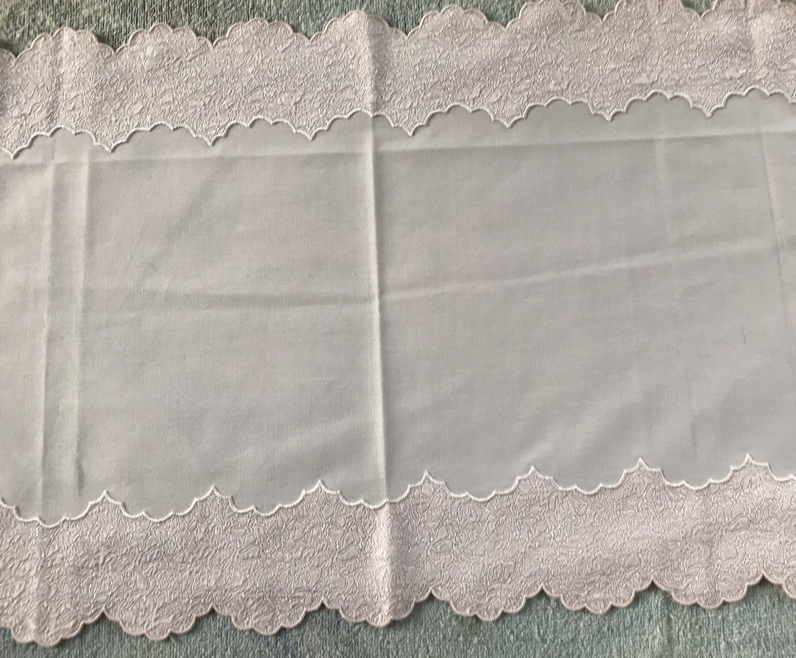 Altra biancheria da tavola: TISCHLÄUFER NEU CA. 35X90CM – Nuovo (secondo la descrizione) da Ostermundigen venduto da wini63 2