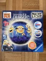 Ravensburger 3D Puzzle Minions Nachtlicht 72 Teile