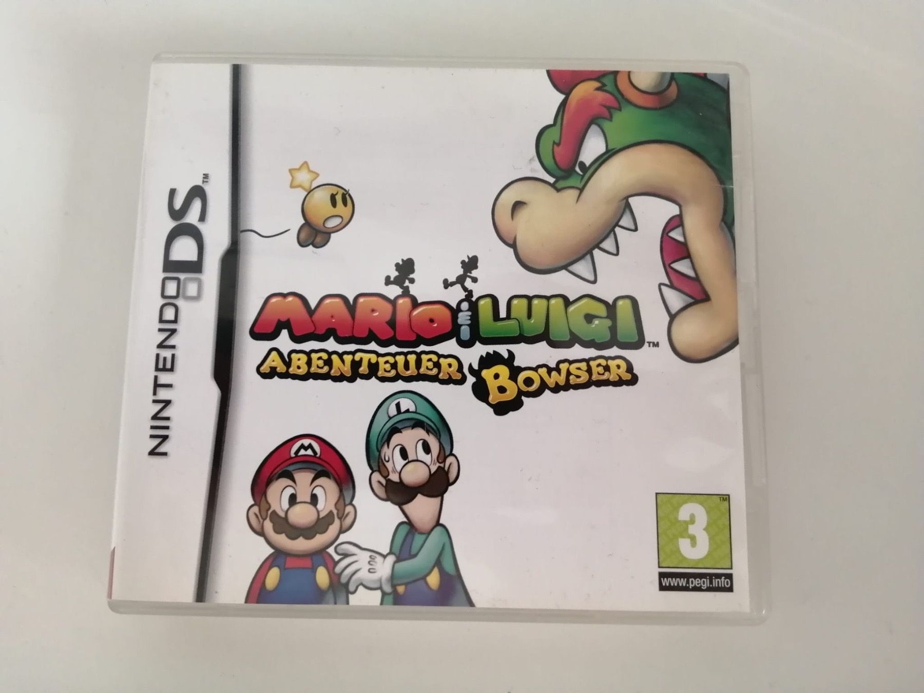 Nintendo Giochi: 3 Nintendo DS Spiele – Nuovo (secondo la descrizione) da Zürich venduto da kitsune 1