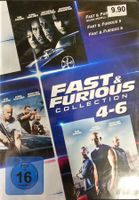 Fast & Furious Collection 4 - 6