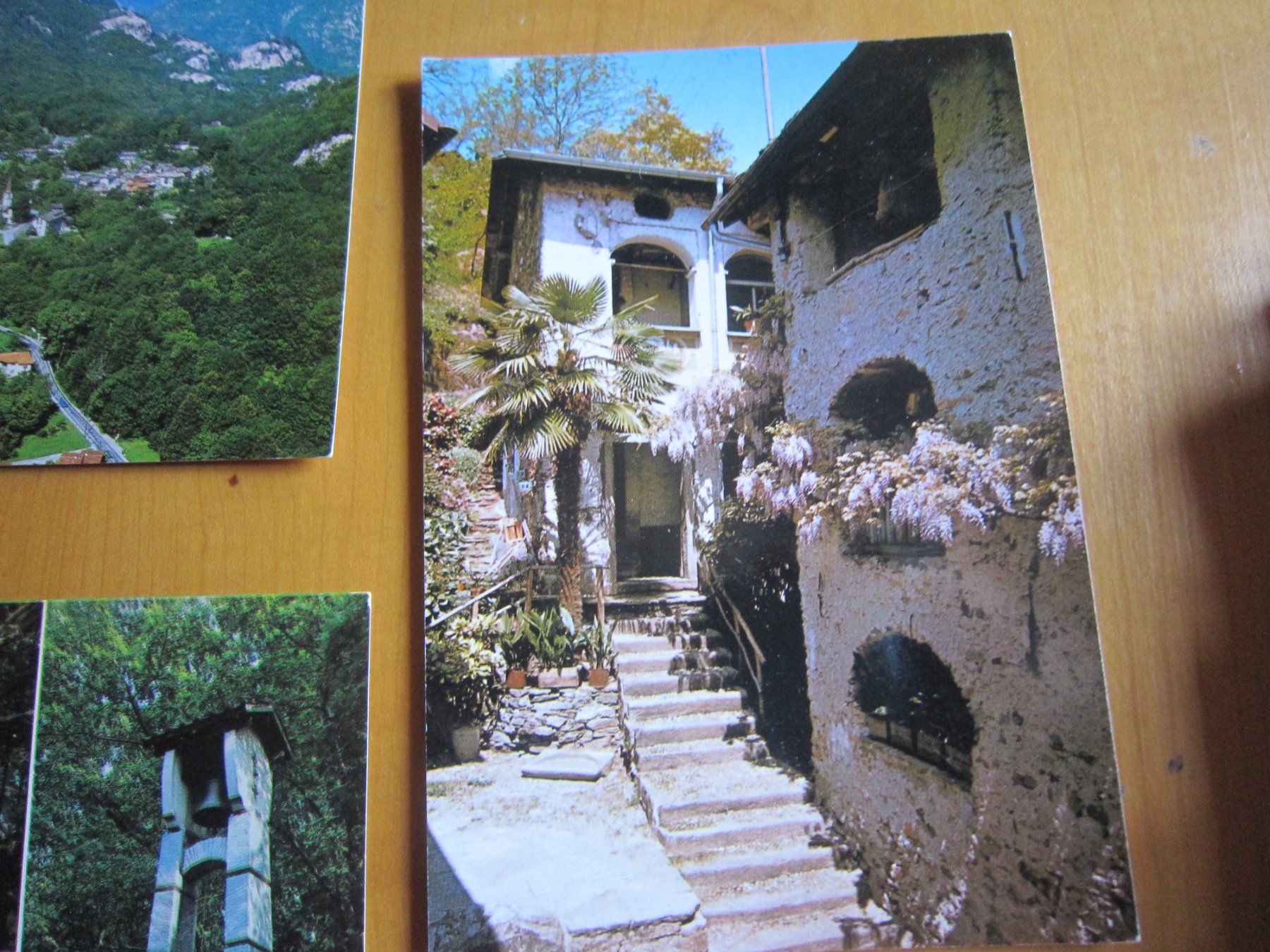 Ansichtskarten: Schöne POstkarte ARCEGNO – Gebraucht aus Gordola von Polentaefung 4