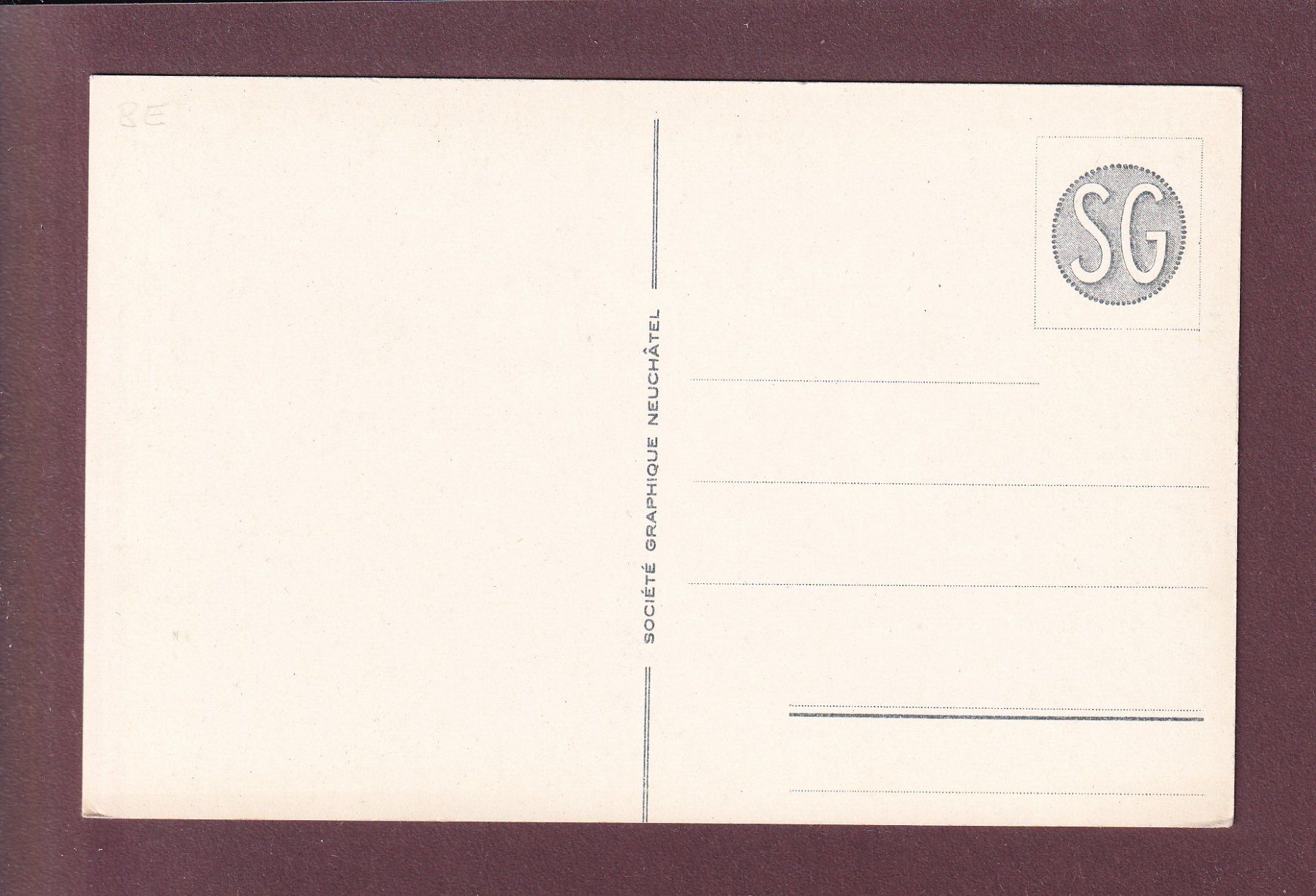 Cartoline postali: JUNGFRAU von Interlaken aus – Usato da Pully venduto da nicecards 1