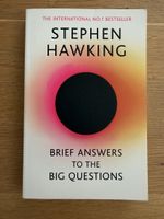 Stephen Hawking – Brief Answers to the Big Questions