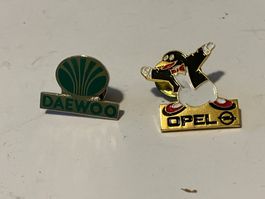 2 Pin Opel Daewoo