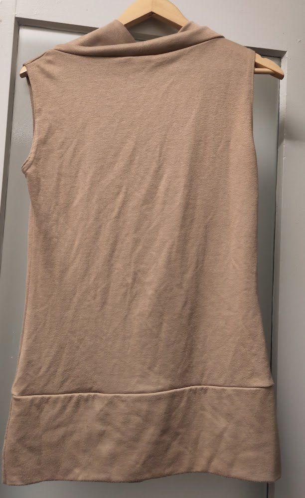 Orsay Top: Langes beige Top (Orsay), Gr. M – Usato da Lugano venduto da kat_lm5b 3
