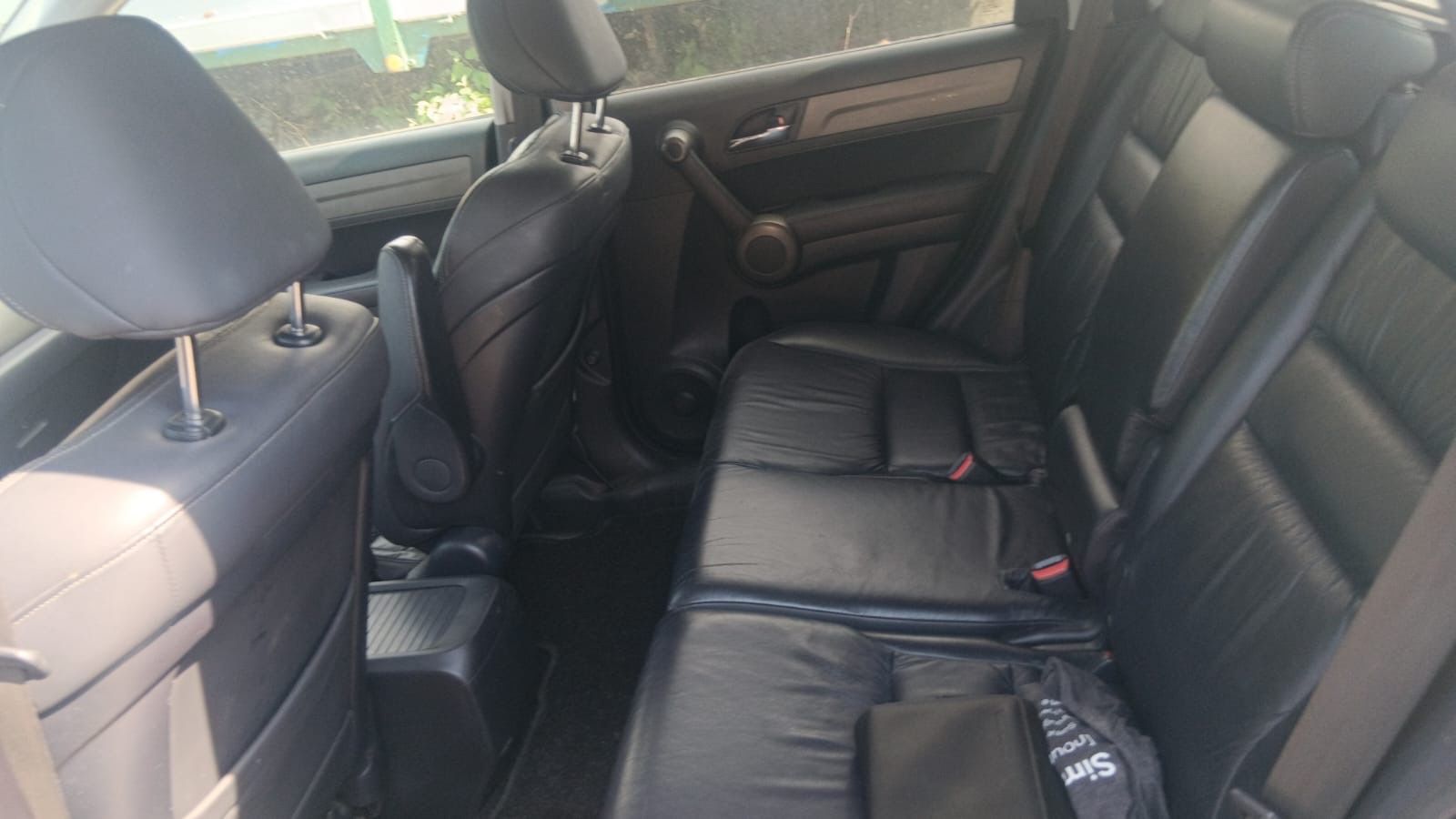 Honda Automobili: HONDA CR-V 2.2 CTDI – Usato da Rebstein venduto da TonyRasta-Autohandel 5