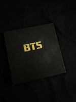 BTS 2 Cool 4 Skool komplett inkl. offizieller Photocard