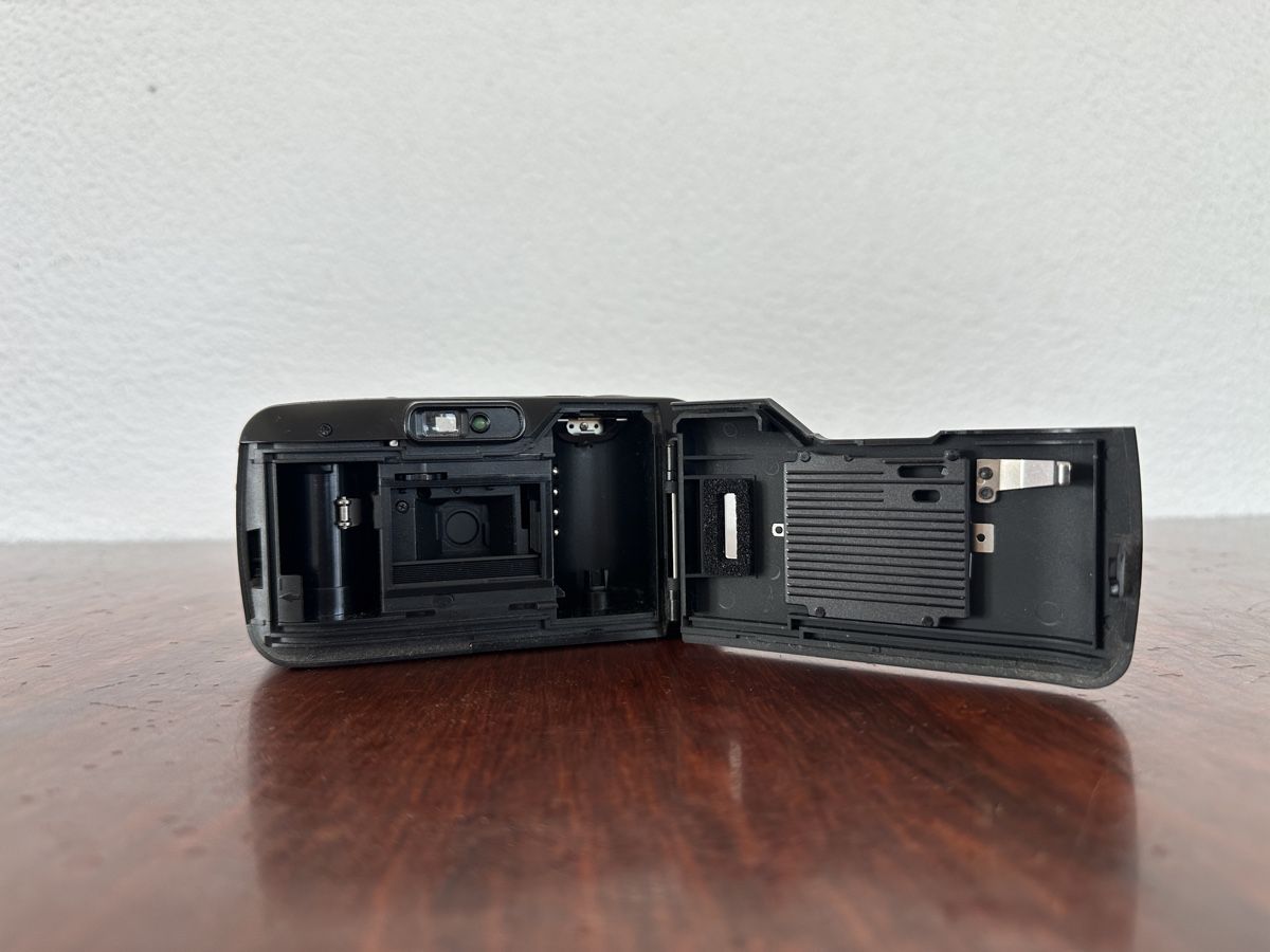 Canon Kamera: Canon Prima Mini Kamera 35mm – Gebraucht aus Zürich von frauflufelberg 6