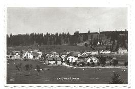 Saignelégier (JU) Franches-Montagnes - Dorfpartie - 1938