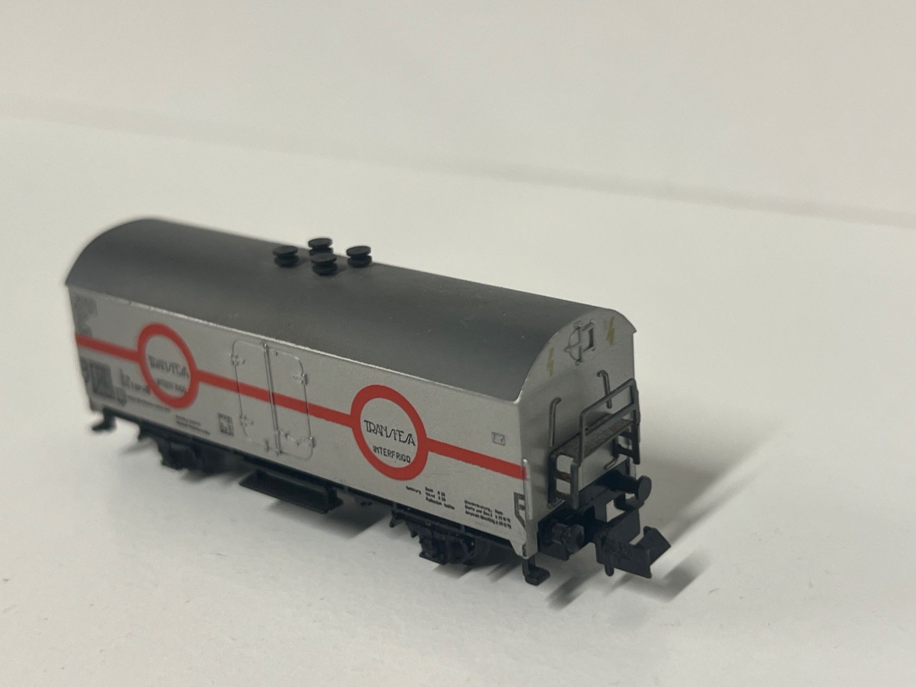 Trix Modellini di ferrovie: Trix  Spur N Interfrigo – Usato da Geroldswil venduto da TopTrain54 3