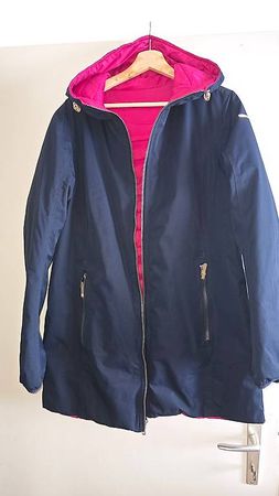 Tolle Trevolution Winterjacke, Gr. 44, Wendbar, Neuwertig!