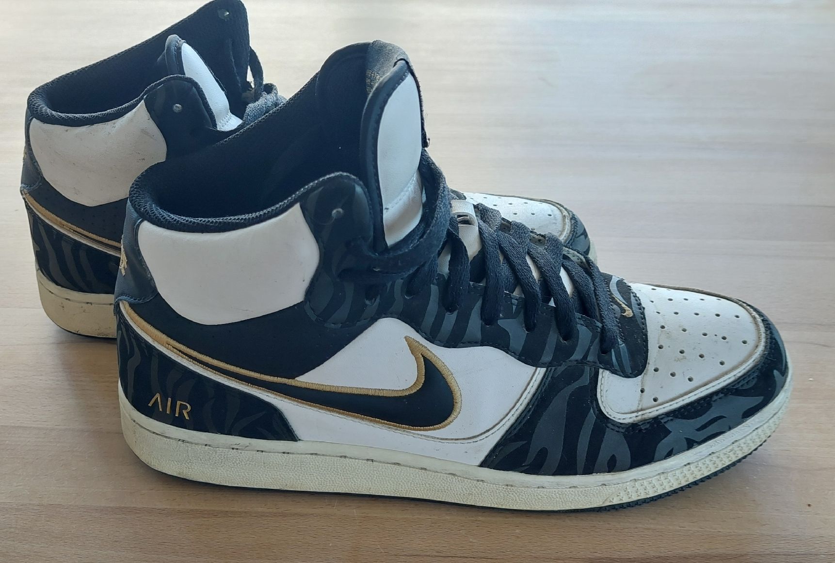 Nike Schuhe für Jungen: Nike Air Indee High Sneaker – Gebraucht aus Dübendorf von huebi01 1