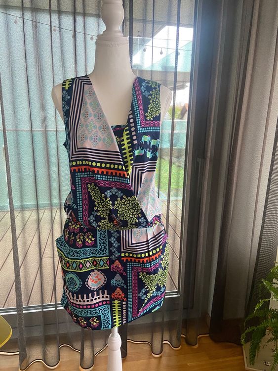 La fiancée du mékong robe été sales