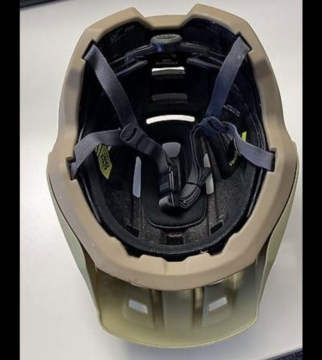 IXS Helme: IXS Trigger AM MTB Helb Gr. M/L – Gebraucht aus Vilters von 5111984 2