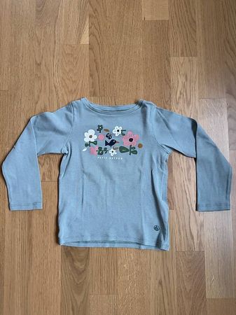 Langarmshirt von petit bateau - Gr.104