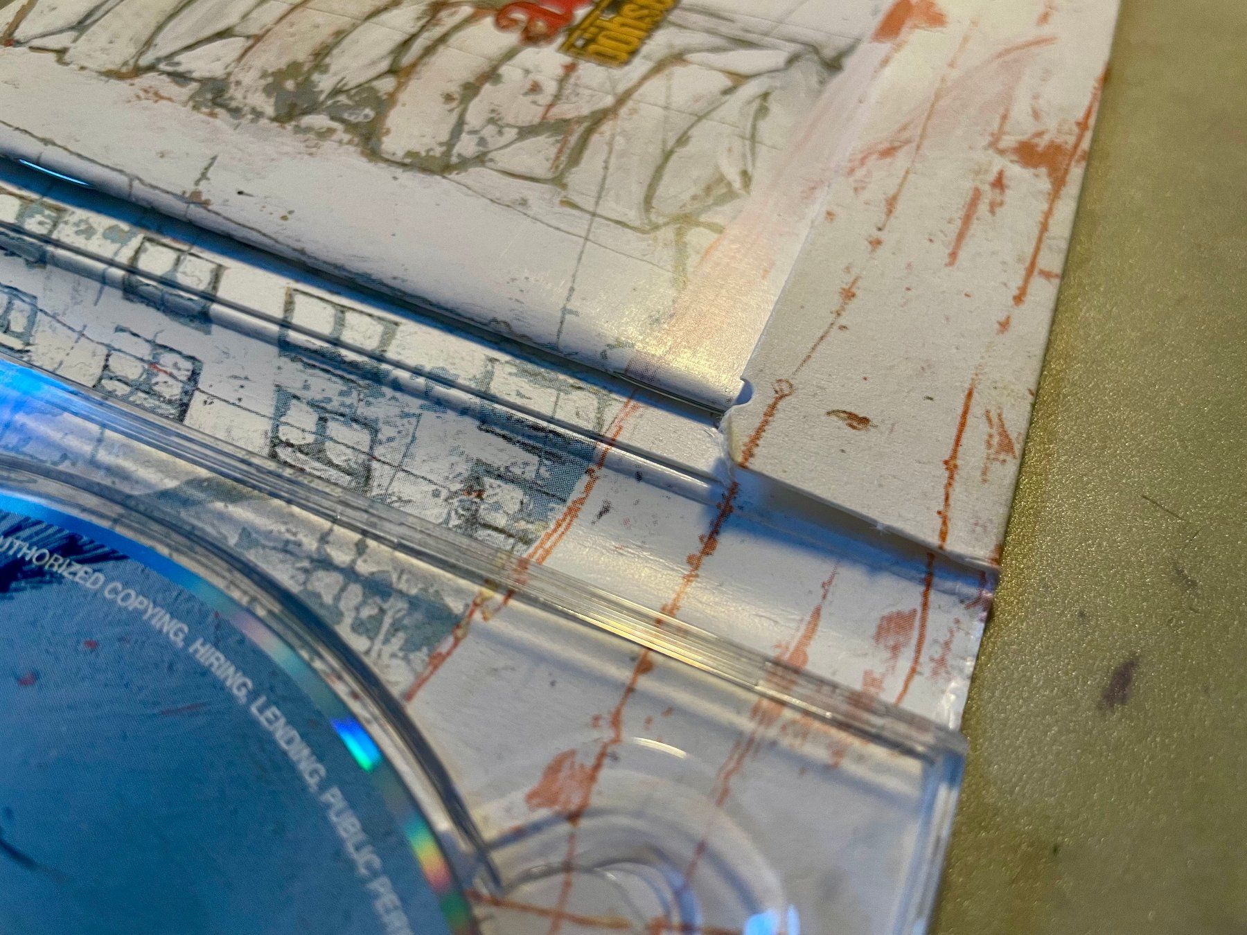 CDs: Böhse Onkelz - Adios (CD + DVD) – Gebraucht aus Brunnen von Barfly5 2