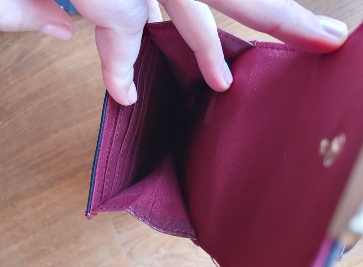 Borse da donna: Tschibo mini Handtasche neu – Nuovo (secondo la descrizione) da Oberentfelden venduto da ana_s526 1