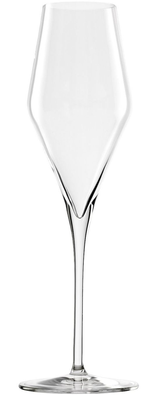 Bicchieri: Champagnerkelch Flute Glas 290 ml 4P – Nuovo e nell'imballaggio originale da Wettingen venduto da kochshop 2