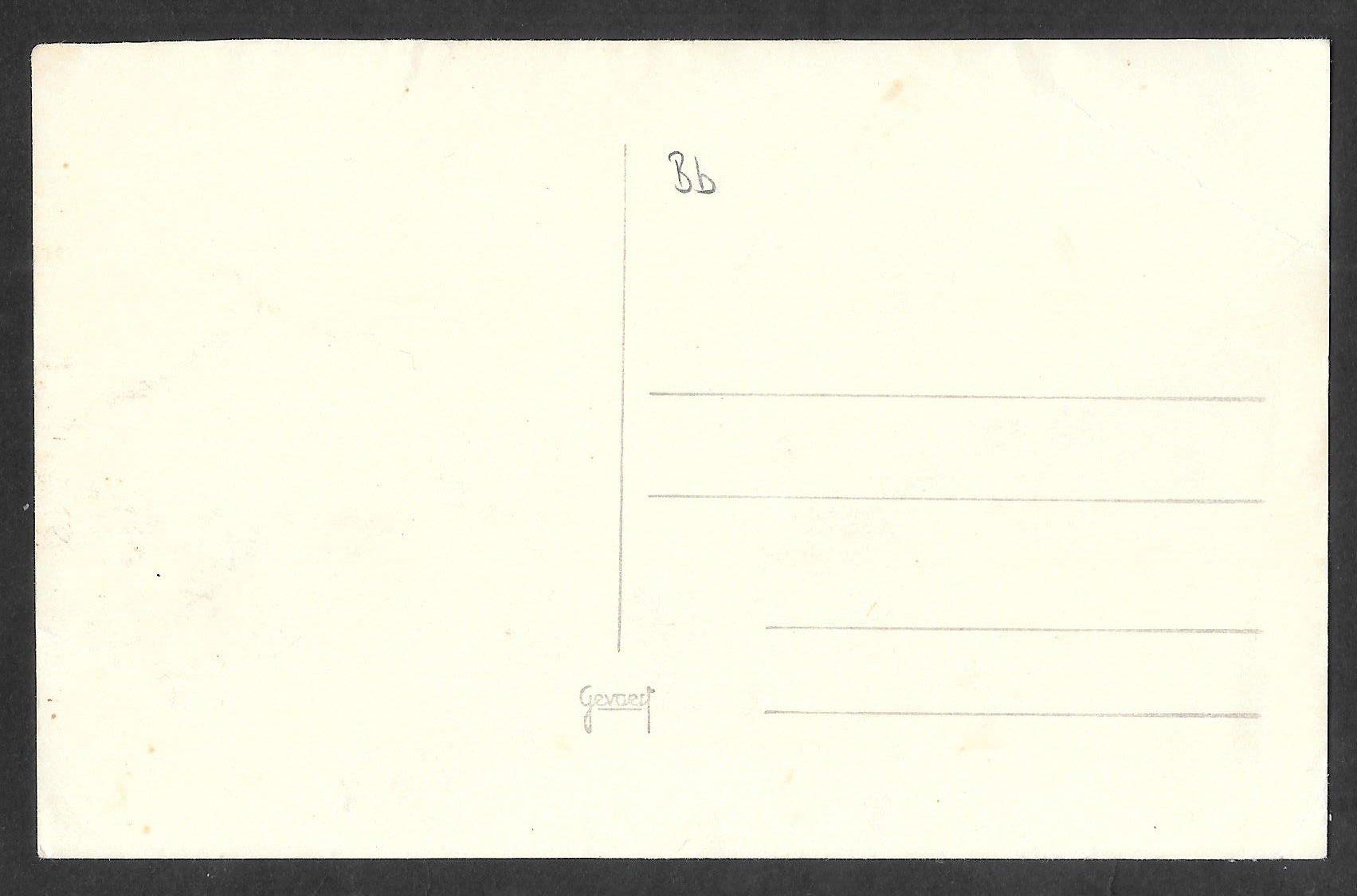Cartoline postali: Letzte Post von Walde 31.5.1924 grosse Postkutsche – Usato da Olten venduto da clotaldi 1