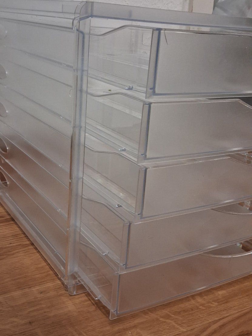 Sistemi di archiviazione: Schubladenbox 5 Schubladen – Usato da Bern venduto da KavIndustries 2