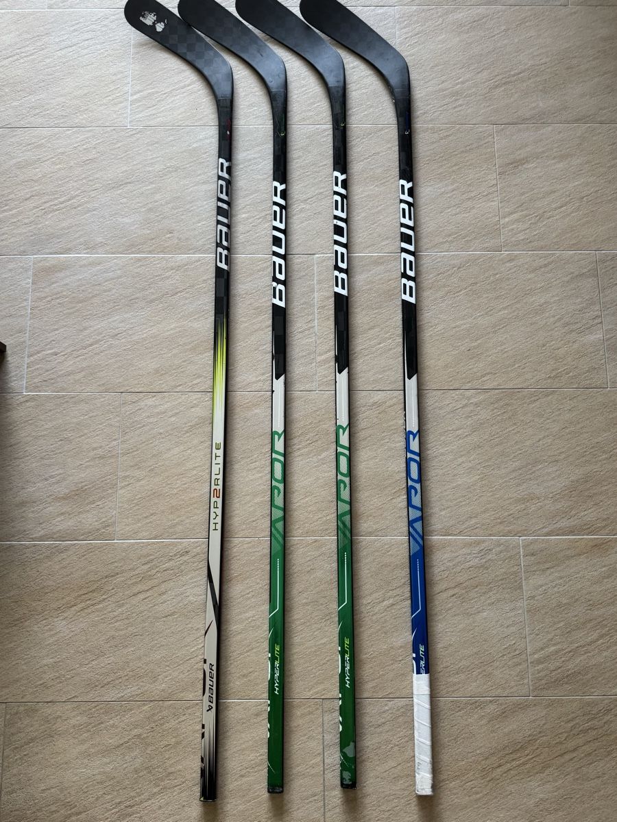 Bauer Bastoni & Pale: 4x Cannes Bauer  – Usato da Châtel-St-Denis venduto da Lou_Hock