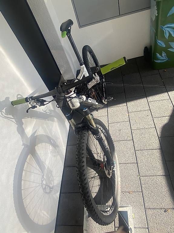 BMC Velos: BMC Fourstroke FS02 – Gebraucht aus Rickenbach SZ von celin05 2