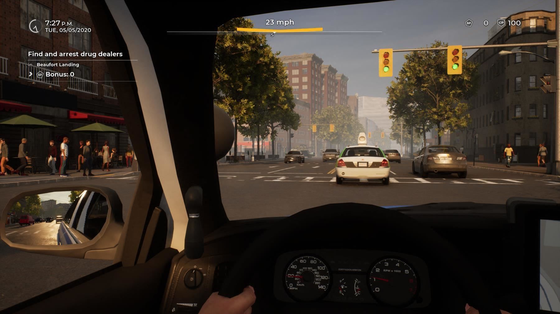 Giochi: Police Simulator Patrol Officers (PC Steam Key Download Code – Nuovo (secondo la descrizione) da Bad Säckingen venduto da ms-spiele-keys 6