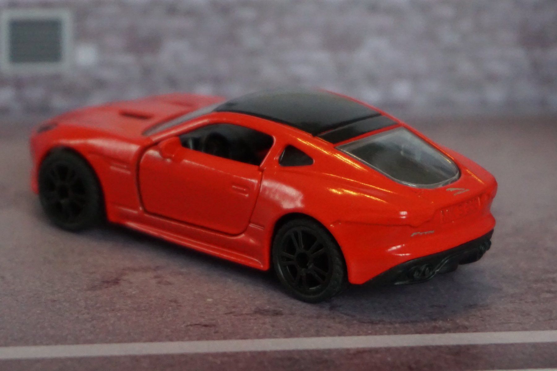Siku Modellini d'auto: Siku Jaguar Type F TOP !!!!!!!!! – Usato da Reiden venduto da Doppeldecker69 1