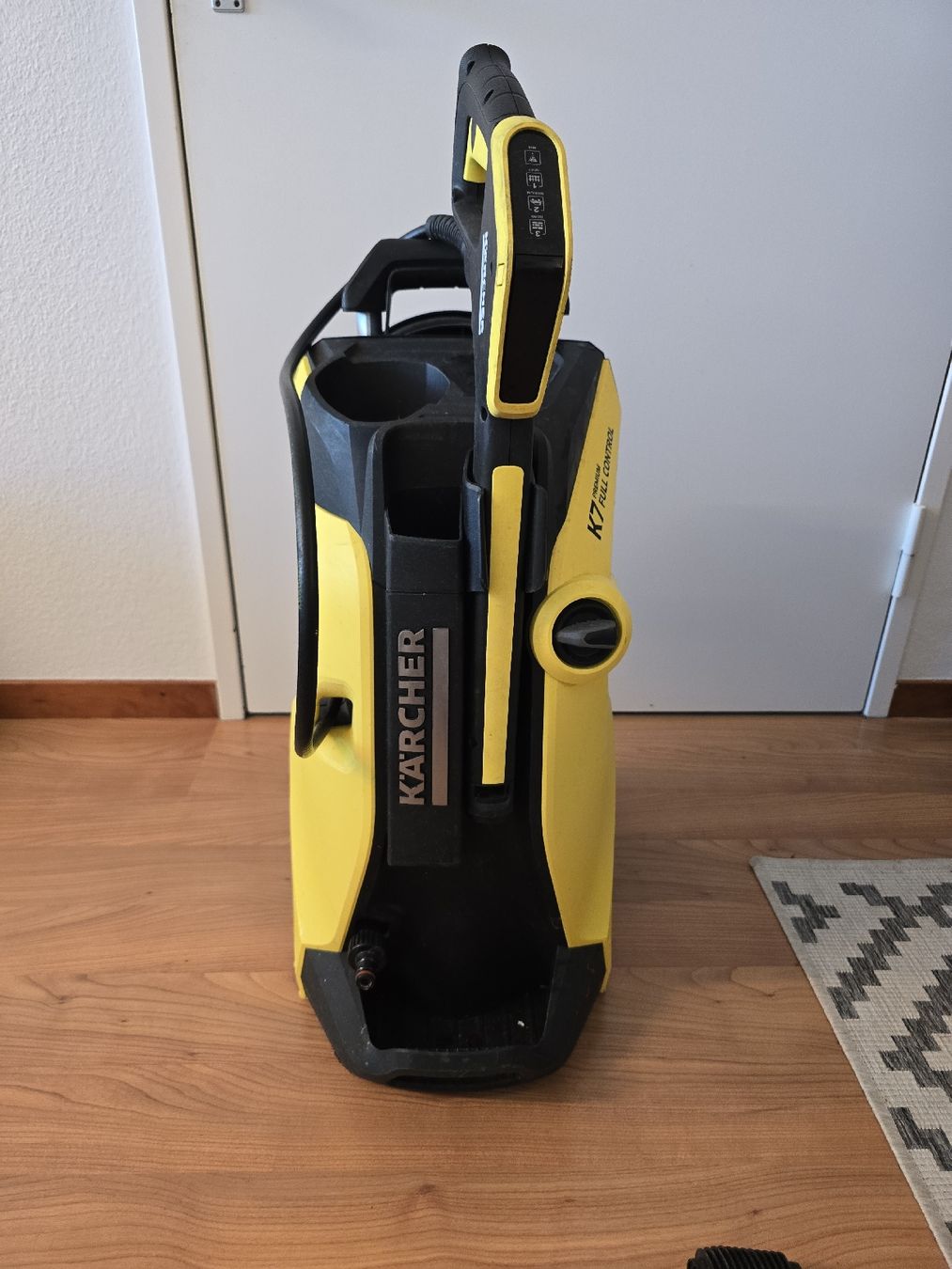 Kärcher Hochdruckreiniger: Karcher K7 Premium Full Control Pressure Washer  – Gebraucht aus Cham von about120 2