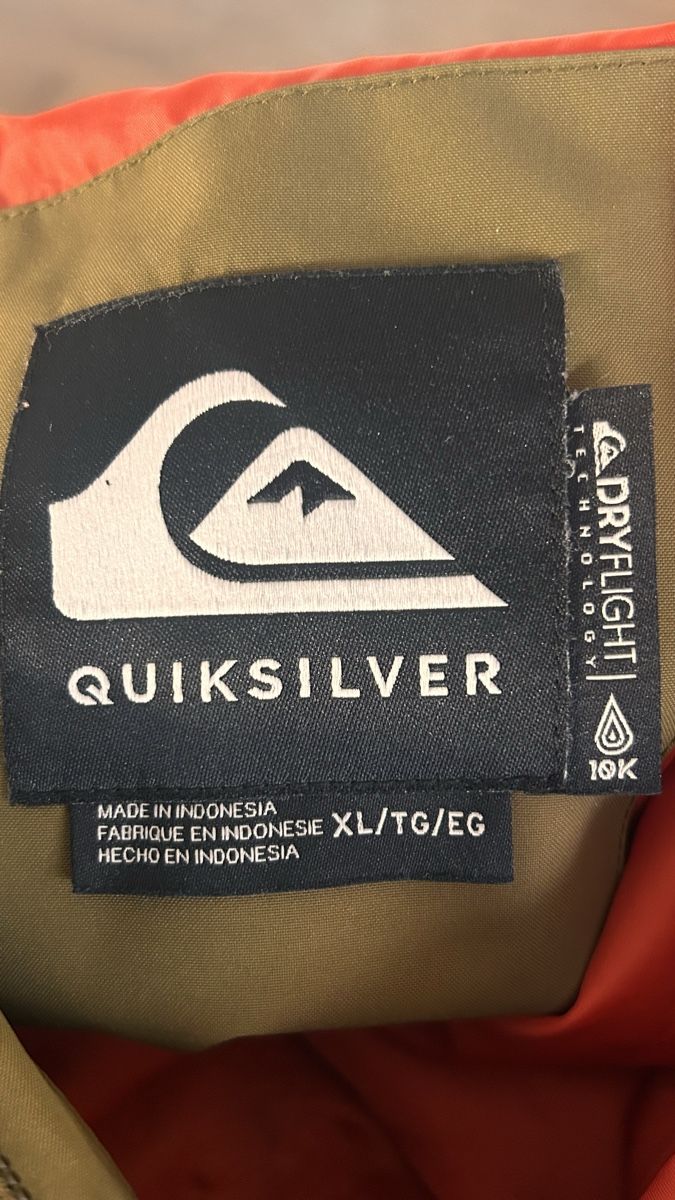 Quiksilver Jacken: QuickSilver LVE – Gebraucht aus Hilterfingen von Patrickludwig77 1
