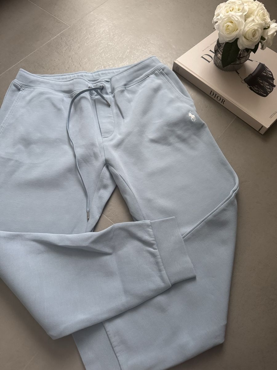 Ralph Lauren Pantaloni: Ralph Lauren Trainerhose – Usato da Reinach BL venduto da LejEm