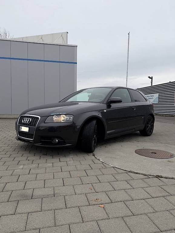 Automobili: Audi A3 1.9TDi BLS Motor – Usato da St. Margrethen SG venduto da mik_p5nf 1
