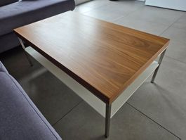 Couchtisch Holz/Metall