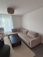 Ecksofa mit Schlaffunktion