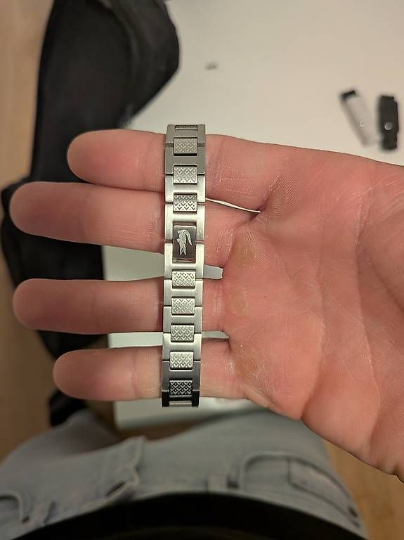 Bracelets: Lacoste Armband – D'occasion à Kradolf par pat_gv8s 1