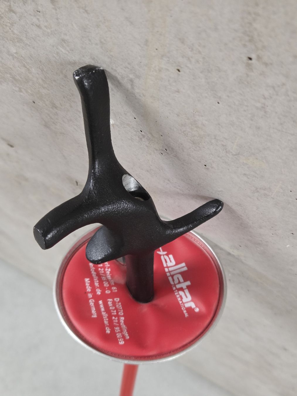 Altri accessori: Florett Fechtdraht rot Allstar – Usato da Brugg AG venduto da Kitycity