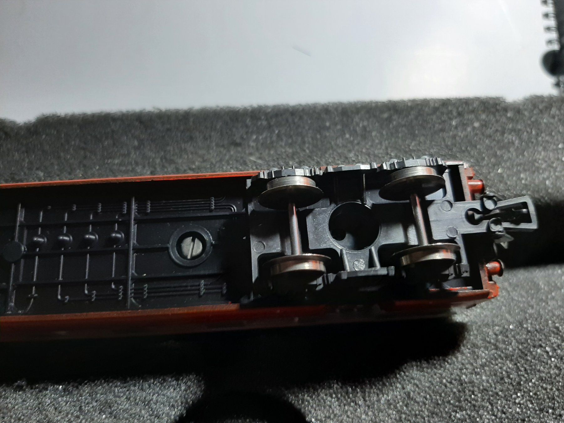 Lima Modellini di ferrovie: LIMA WR REF.11 – Usato da Avully venduto da RIVALIS 3