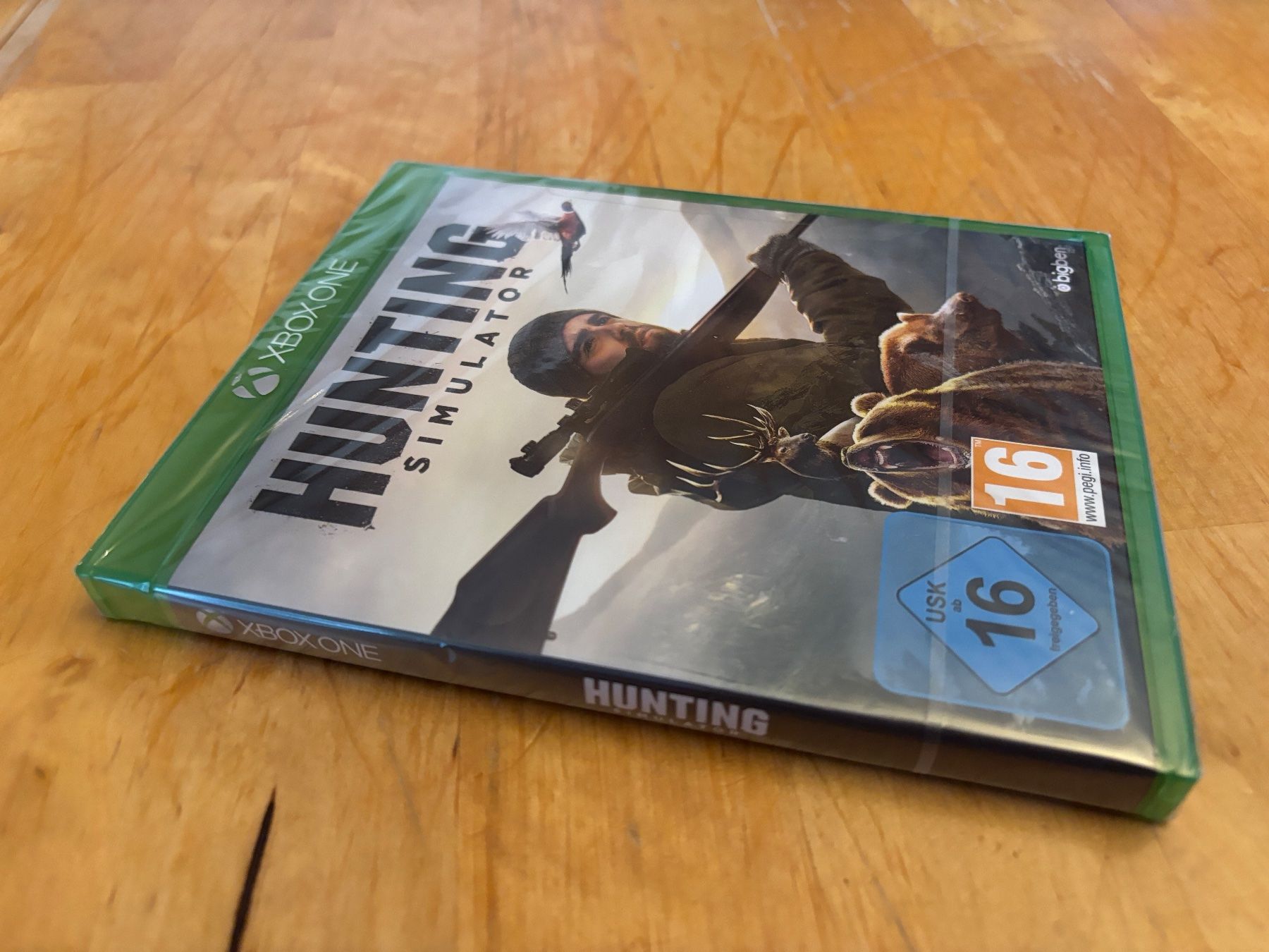 Giochi: Hunting Simulator (NEU) – Nuovo e nell'imballaggio originale da Frenkendorf venduto da Fionchen 2