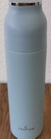 Stylische Crofton Isolierflasche Hellblau