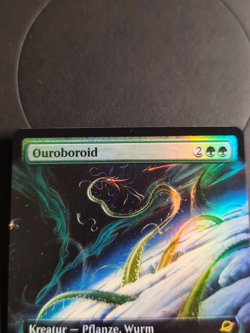 Magic The Gathering Sammelbilder & Trading cards: Ouroboroid EOE M 0345 MTG – Neu (gemäss Beschreibung) aus Bubikon von el-ectronico 2