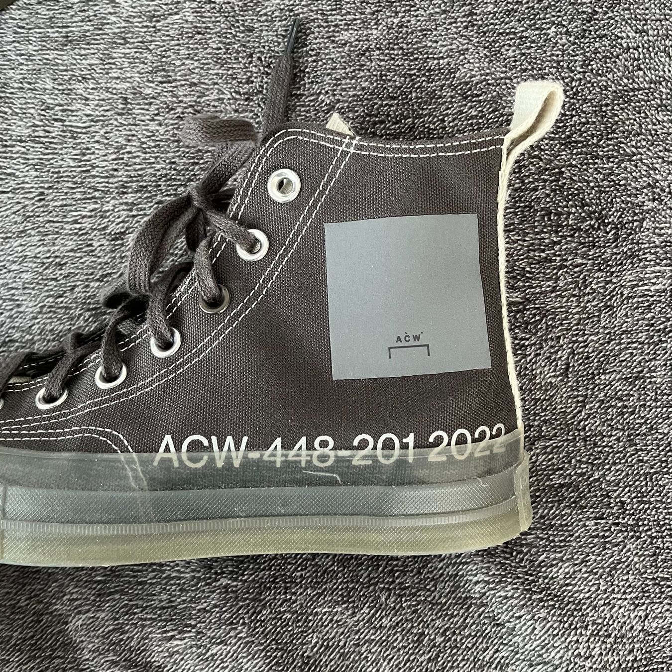 Converse Scarpe da uomo: A Cold Wall x Converse Sneakers – Nuovo e nell'imballaggio originale da Zug venduto da Grc999 2
