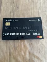Martine cosmetics Moula palette