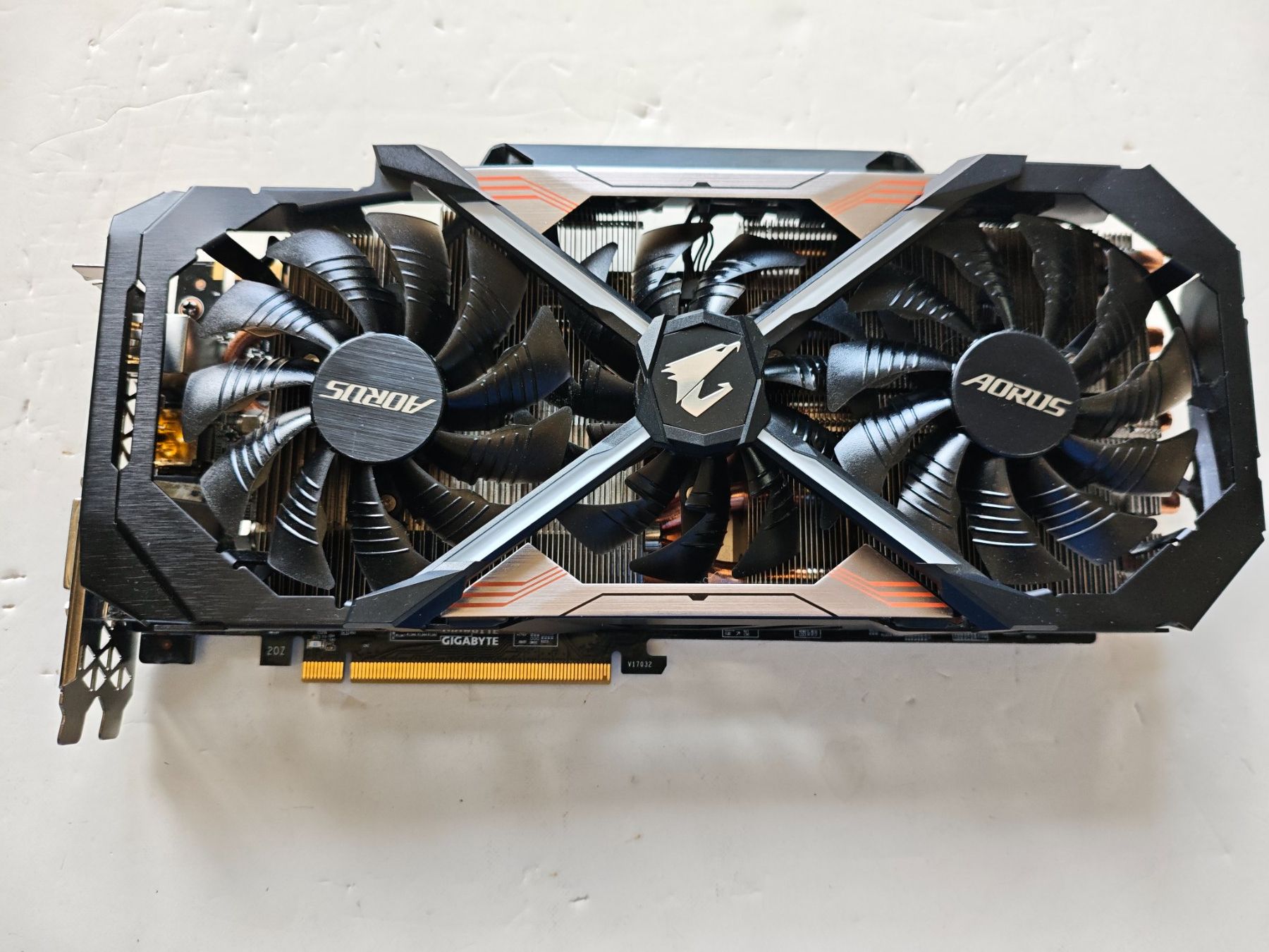 Nvidia Schede grafiche: Gigabyte GTX 1080 TI 11GB – Usato da Wallisellen venduto da Term5