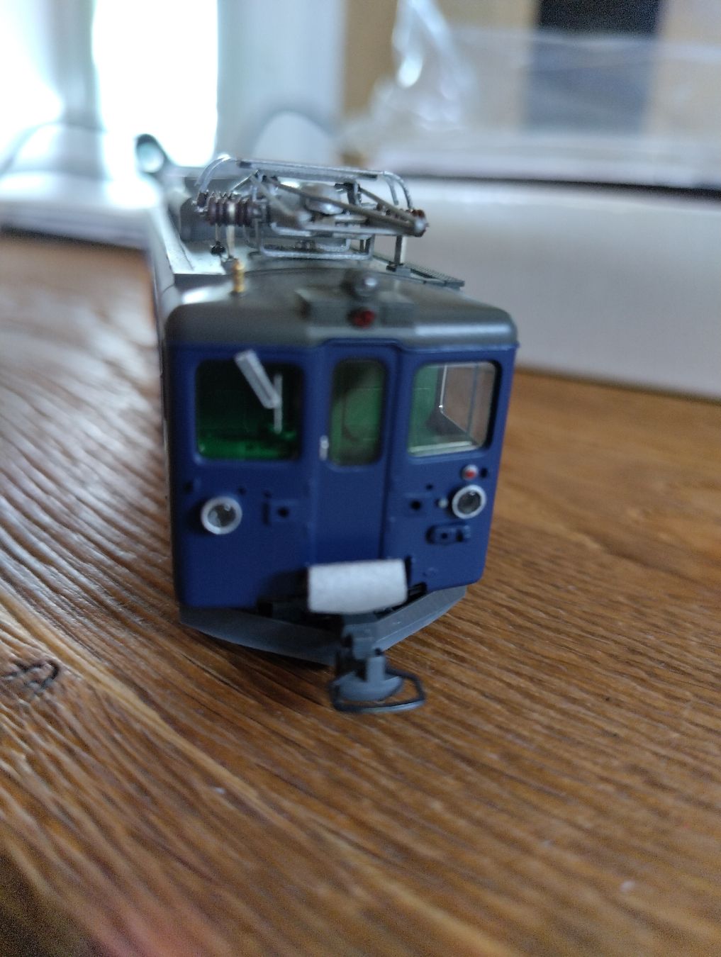 Bemo Modellini di ferrovie: Bemo MOB BDe 4/4 3004 GoldenPass Triebwagen  – Nuovo (secondo la descrizione) da Ersigen venduto da siux23 1
