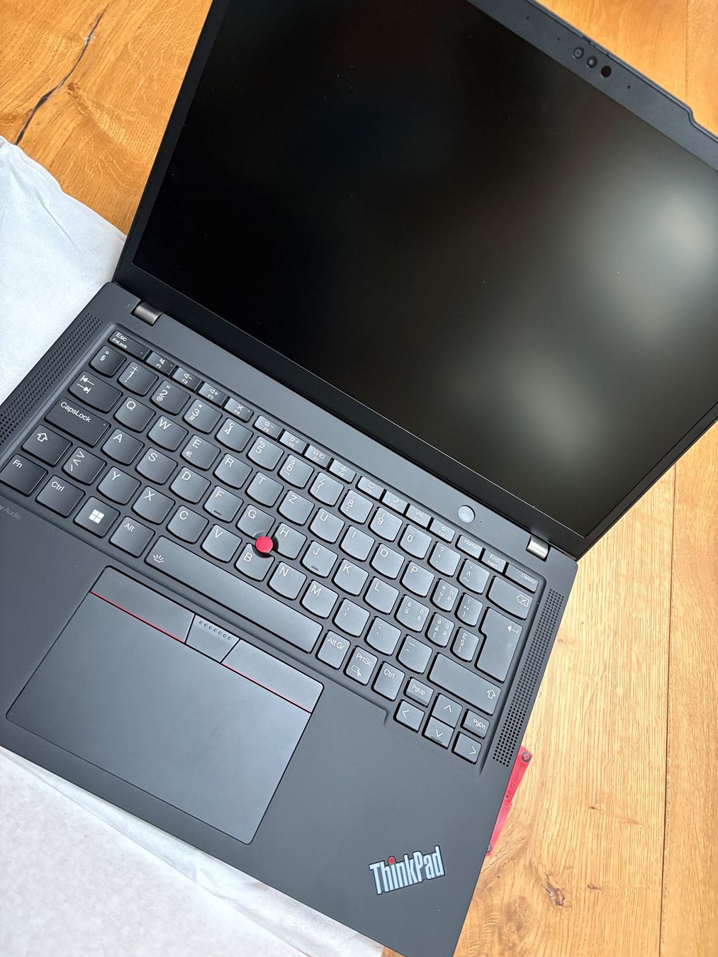 Lenovo Notebook: New Lenovo X13 gen 5 – Nuovo (secondo la descrizione) da Höri venduto da Binary_tech_ch 1