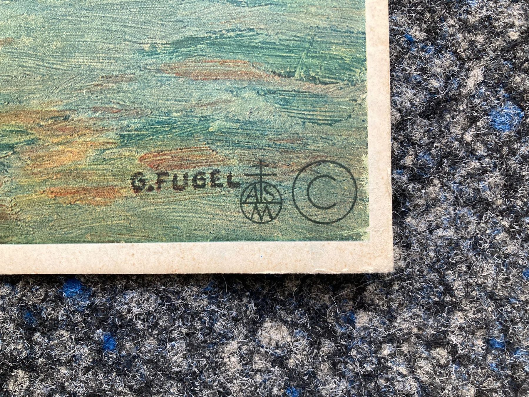Foto & Immagini: OSTERN BIBEL BILDER  KONVOLUT – Usato da Luzern venduto da felicebruno 6